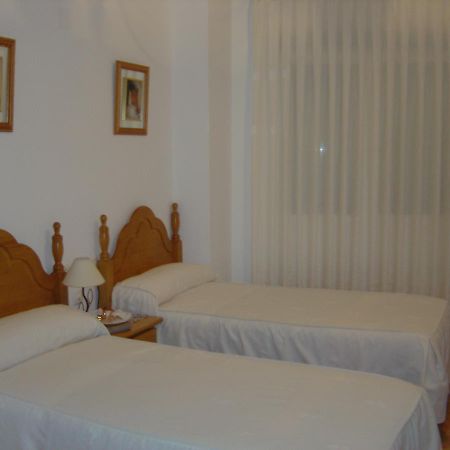 Hostal D'Ernes Алькала-дель-Хукар Экстерьер фото