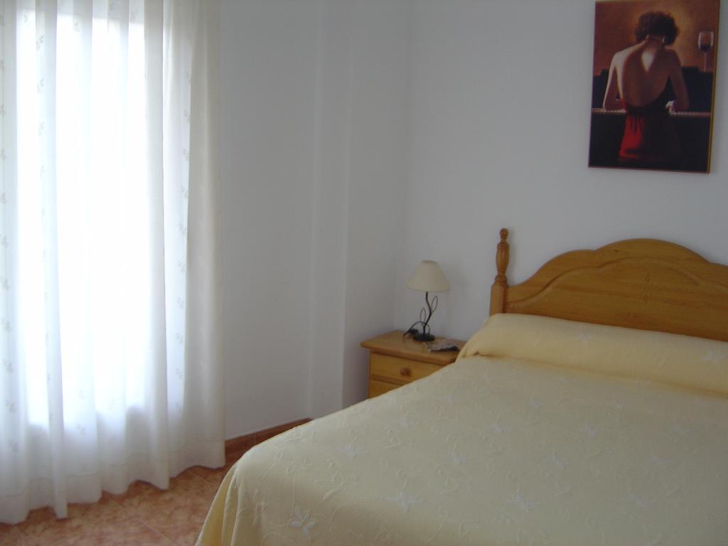 Hostal D'Ernes Алькала-дель-Хукар Экстерьер фото