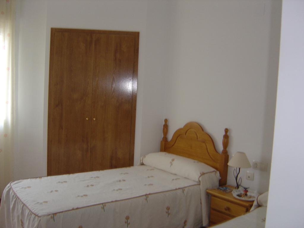 Hostal D'Ernes Алькала-дель-Хукар Экстерьер фото